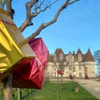 La magie de Noël s’installe au Château de Monbazillac 