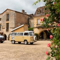 Les bastides du Périgord Pourpre