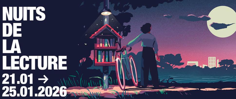nuit de la lecture 2026