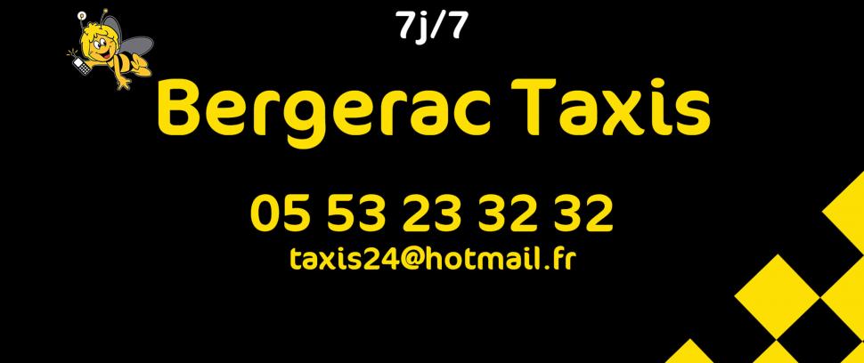 Abeilles Bergerac Taxis à votre service