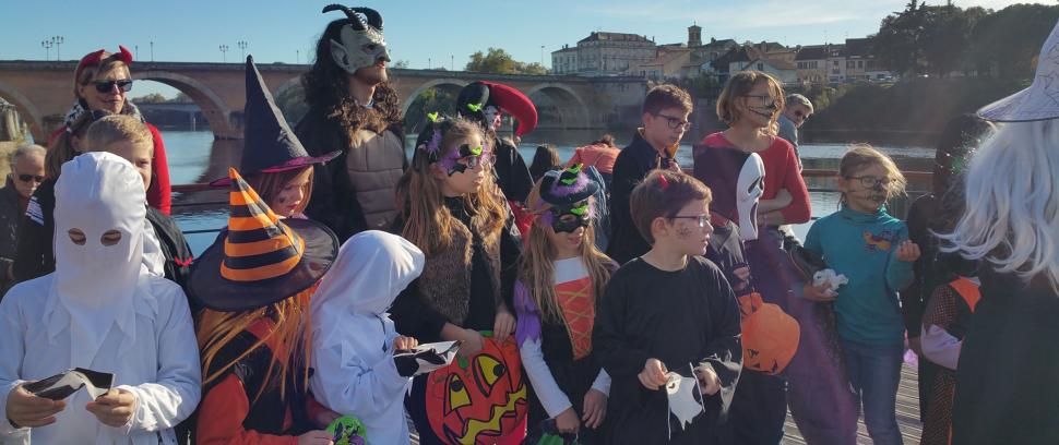 Bergerac spécial Halloween : c’était juste parfait !