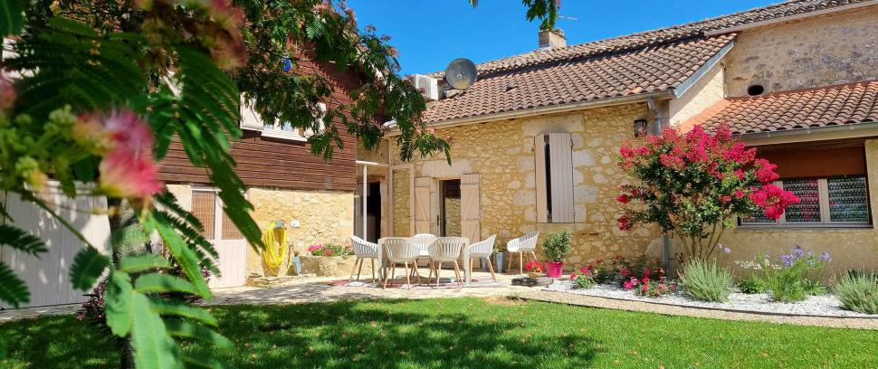 L’Esprit du 24 une maison d’hôtes écoresponsable