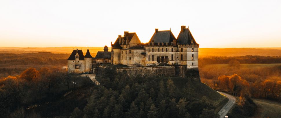 Chateau de Biron