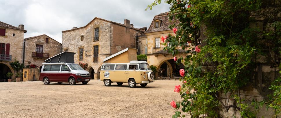 Les bastides du Périgord Pourpre
