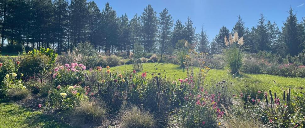 les jardins de clapiéra