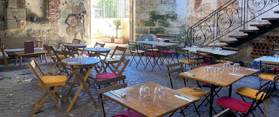 Quai Salvette : une halte gourmande sur les Grands Moulins de Bergerac