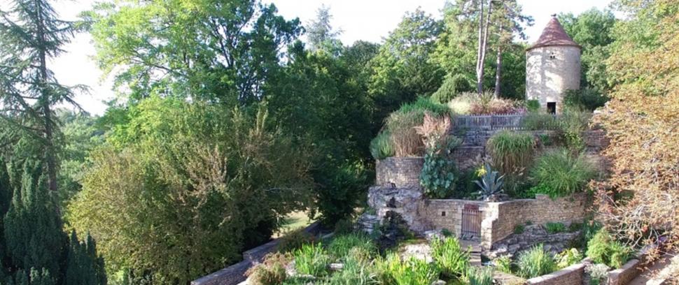 jardins panoramiques de limeuil 