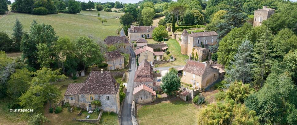The castle of Montferrand 