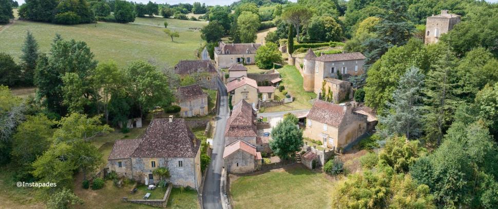 Le château de Montferrand