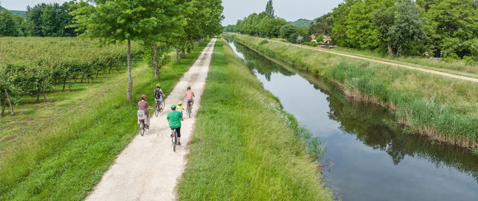 Canal de Lalinde