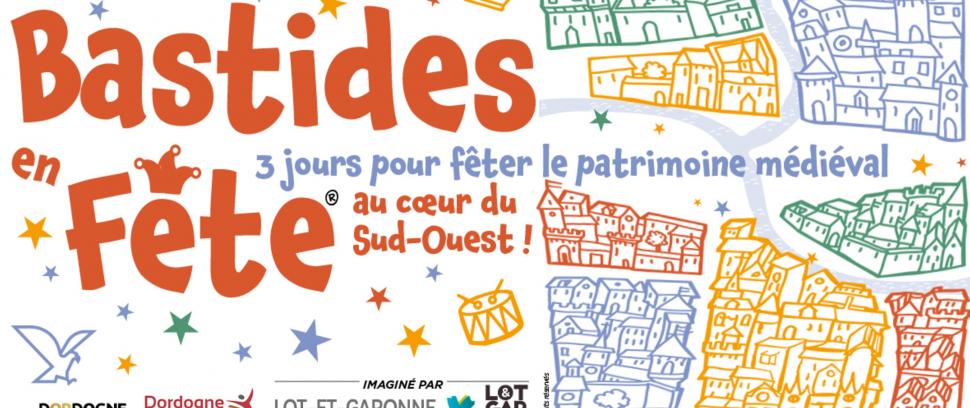 Bastides en fête