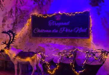 Noël au Château de Tiregand : un mois d’enchantement