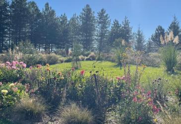 les jardins de clapiéra