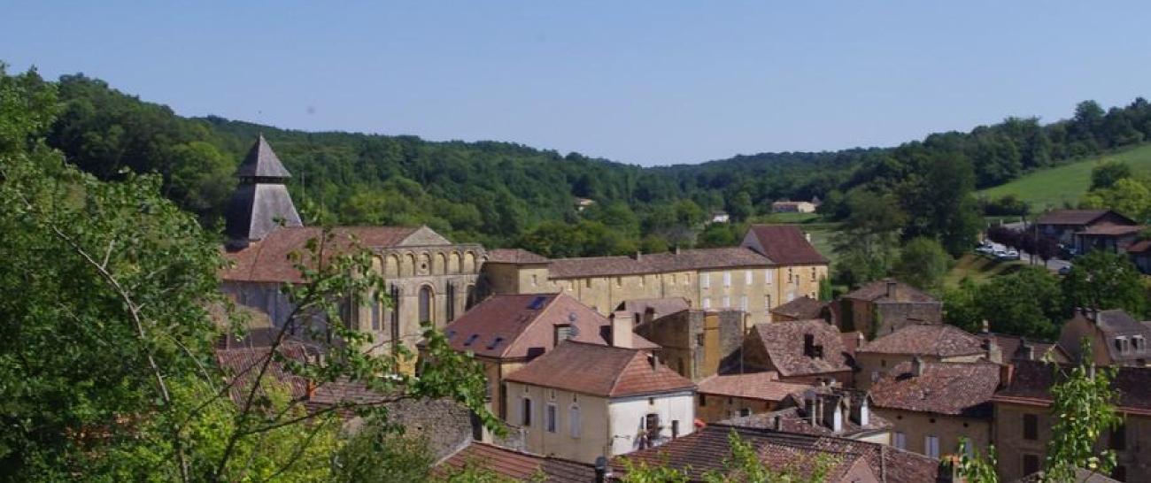 Cadouin et son abbaye 