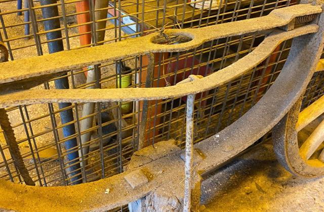 Ancienne forge de Monsac