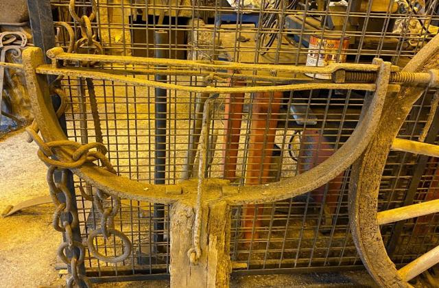 Ancienne forge de Monsac