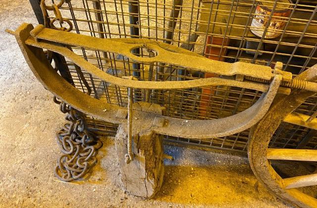 Ancienne forge de Monsac