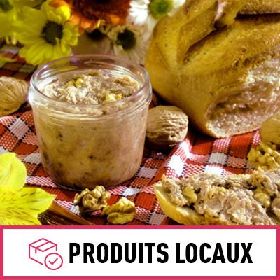 Produits locaux