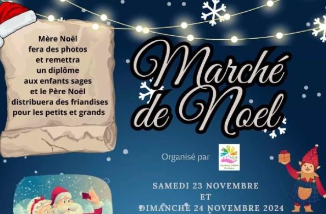 marche de noel bergerac