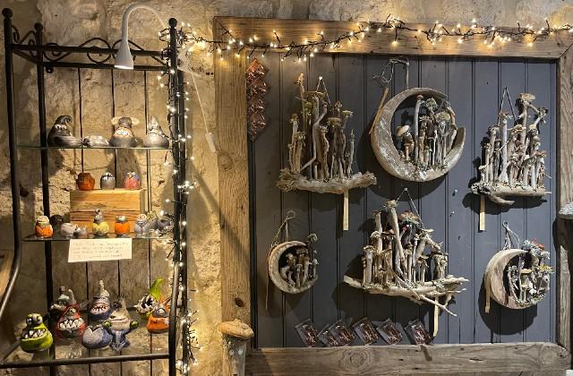 marche de noel issigeac