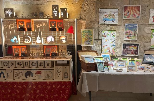 Marche de Noel Issigeac