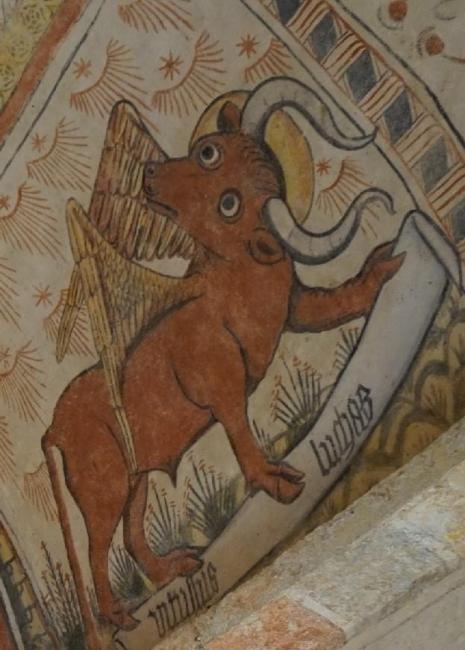 Chapelle Saint Christophe