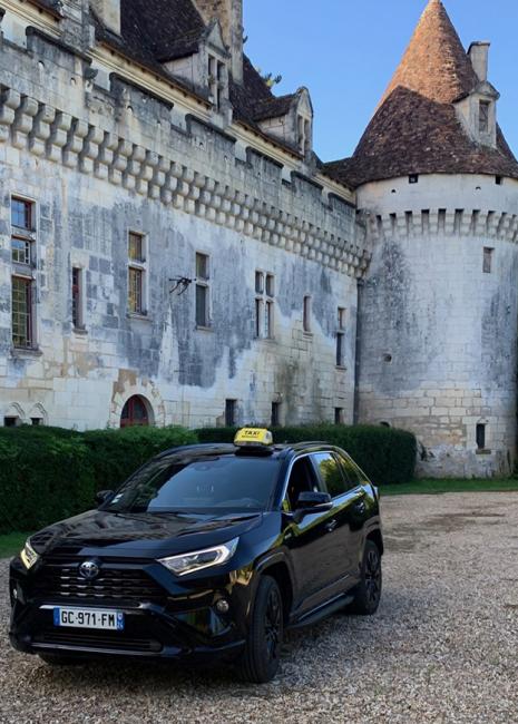 Abeilles Bergerac Taxis à votre service