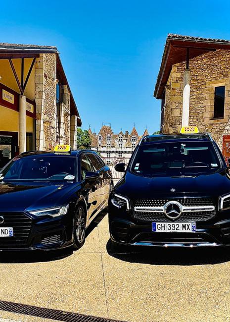 Abeilles Bergerac Taxis à votre service