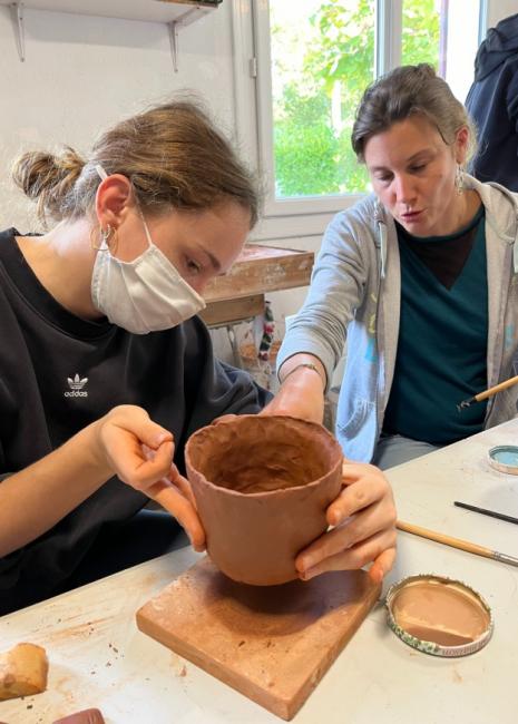 poterie