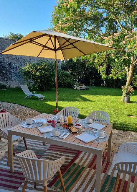 L’Esprit du 24 une maison d’hôtes écoresponsable