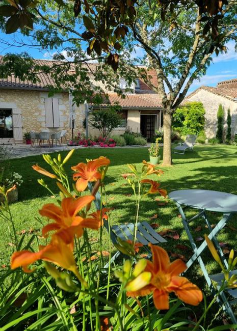 L’Esprit du 24 une maison d’hôtes écoresponsable