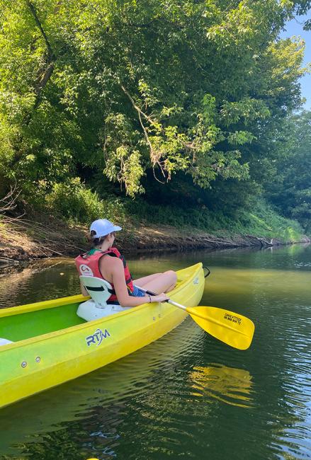 Pause nature et aventure avec Canoë Attitude
