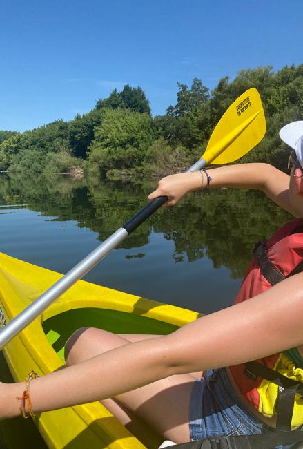 Pause nature et aventure avec Canoë Attitude