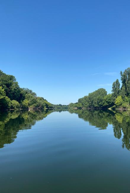 Pause nature et aventure avec Canoë Attitude