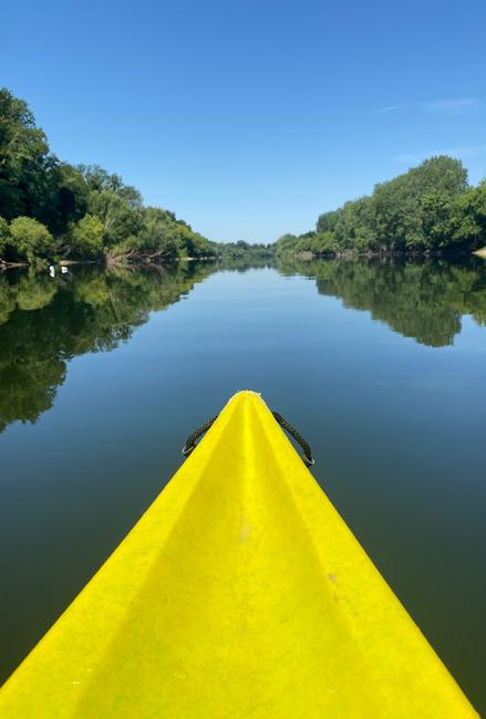 Pause nature et aventure avec Canoë Attitude