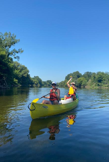 Pause nature et aventure avec Canoë Attitude