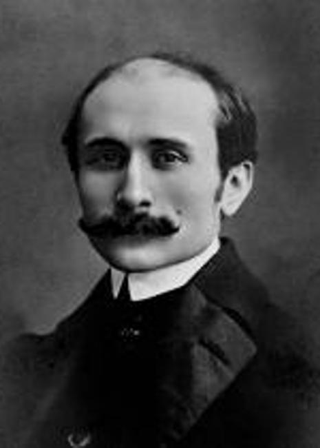 Edmond Rostang