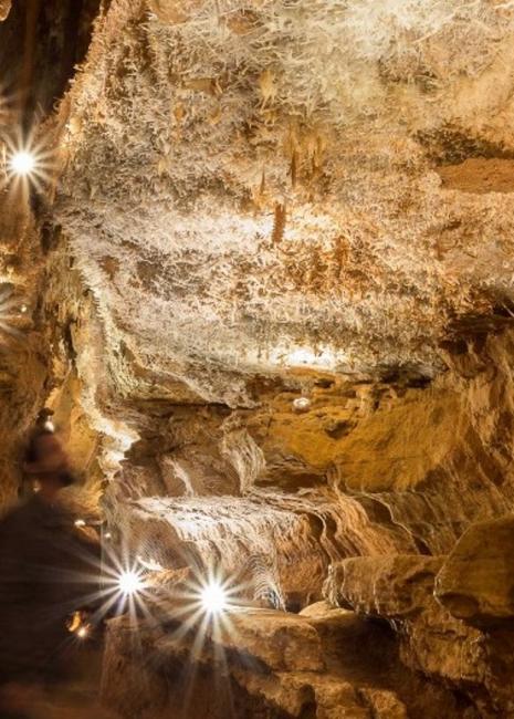 grottes de Maxange