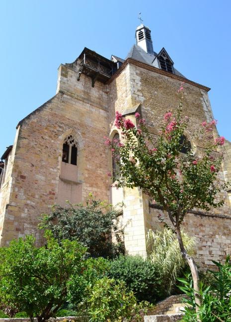 église médiévale