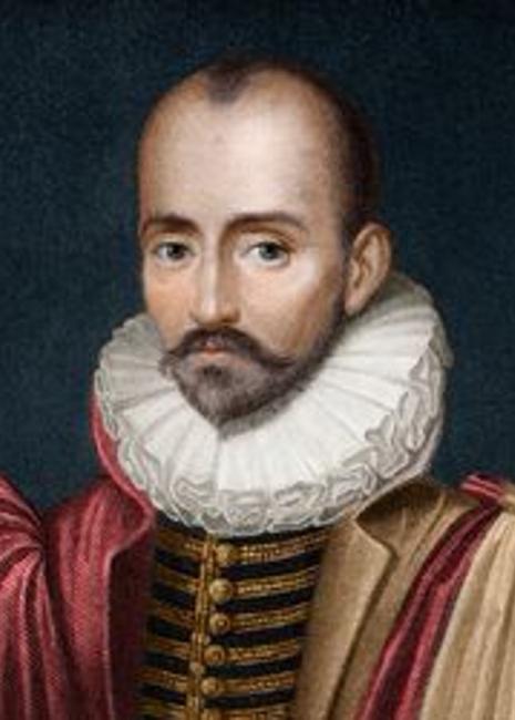 Michel de Montaigne