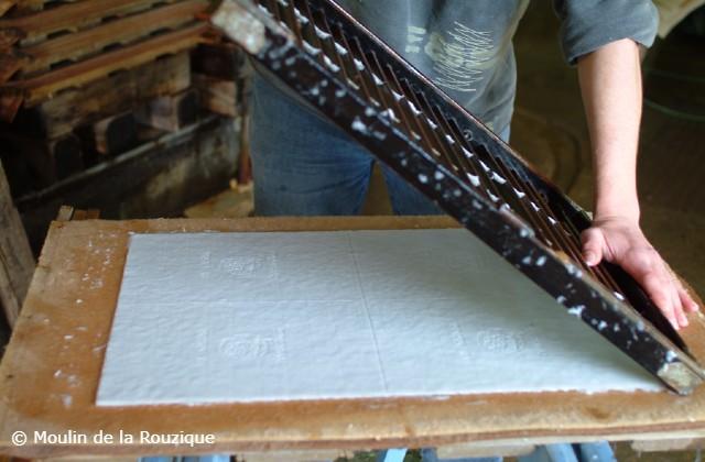 fabrication papier