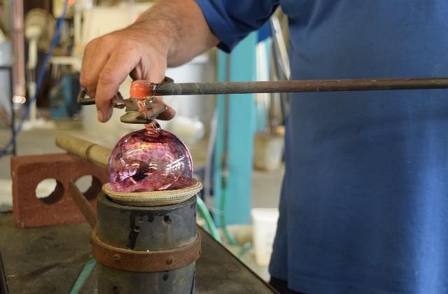 fabrication verre