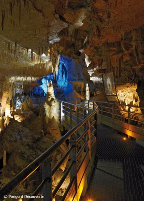 grotte de Tourtoirac