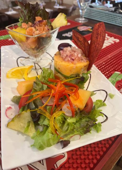 ceviche