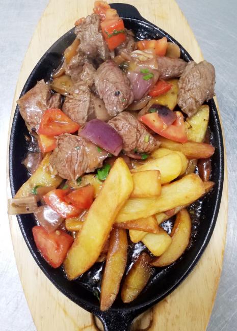 lomo saltado