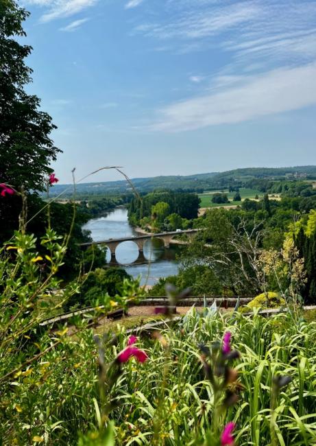 jardins panoramiques de Limeuil