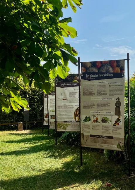 Jardins panoramiques de Limeuil