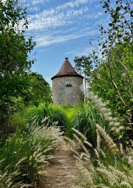 Jardins panoramiques de Limeuil