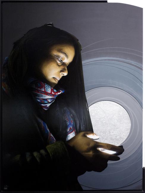 De l'auto-portrait à l'auto-fiction