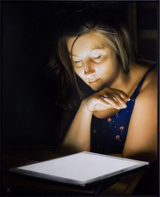 De l'auto-portrait à l'auto-fiction